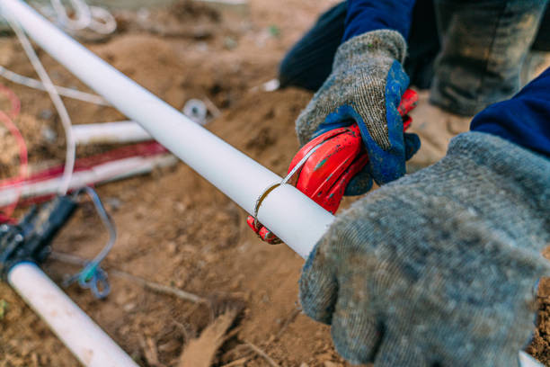 Sewer Line Replacement in Chesnut Hill, PA